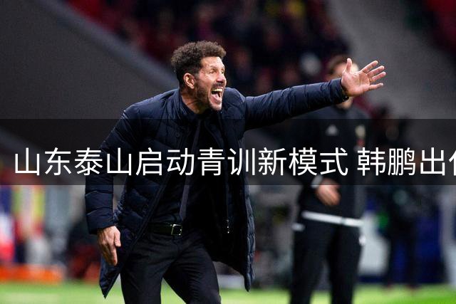 山东泰山启动青训新模式 韩鹏出任竞训总监助力未来