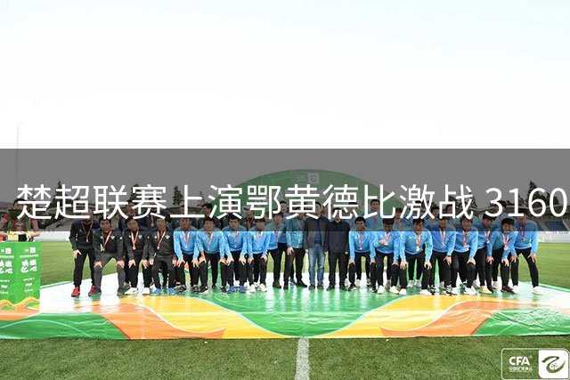 楚超联赛上演鄂黄德比激战 31608名观众见证黄石队主场逆转胜