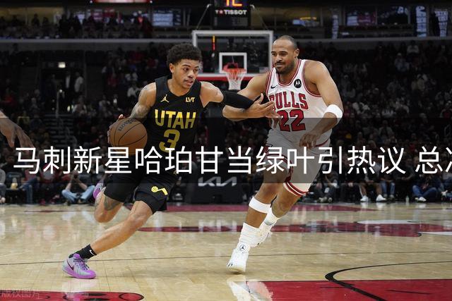 马刺新星哈珀甘当绿叶引热议 总决赛惊艳表现获业界认可
